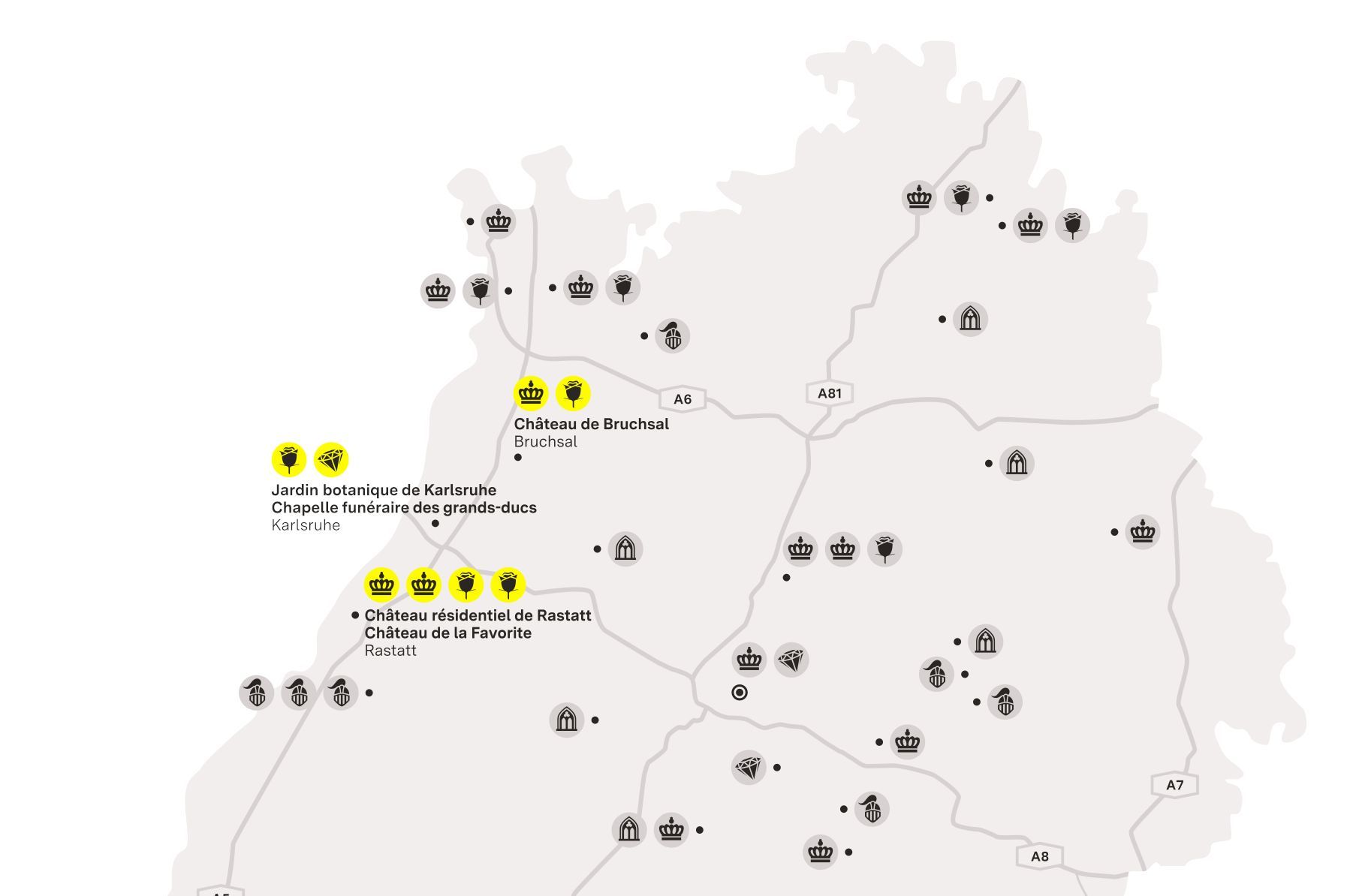 Karlsruhe et sa Région